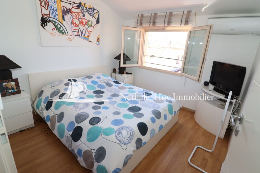 Appartement à vendre à Canet-en-Roussillon — Vue mer — photo 12