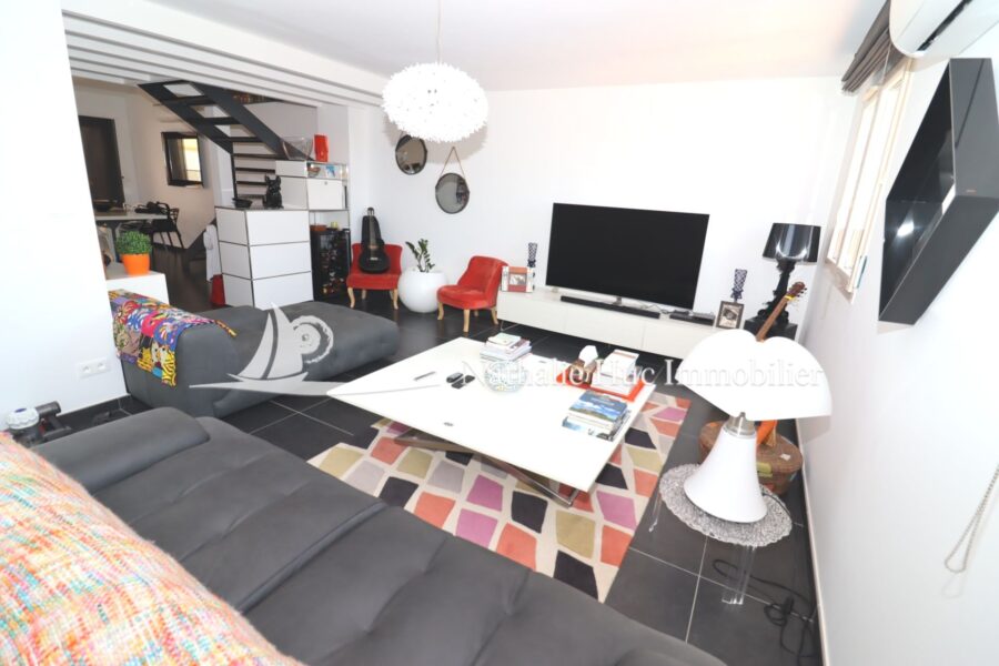 Appartement à vendre à Canet-en-Roussillon — Vue mer — photo 4