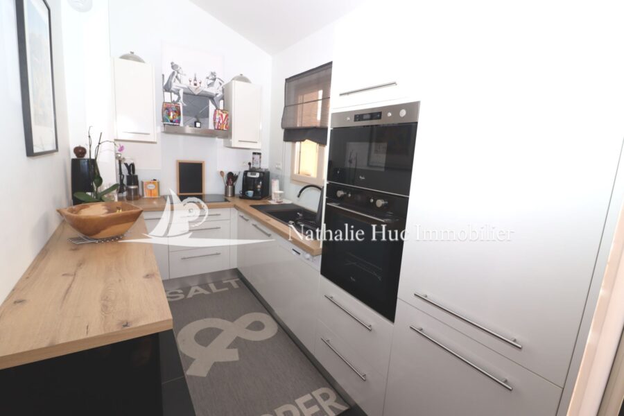 Appartement à vendre à Canet-en-Roussillon — Vue mer — photo 7