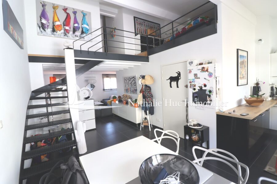 Appartement à vendre à Canet-en-Roussillon — Vue mer — photo 8