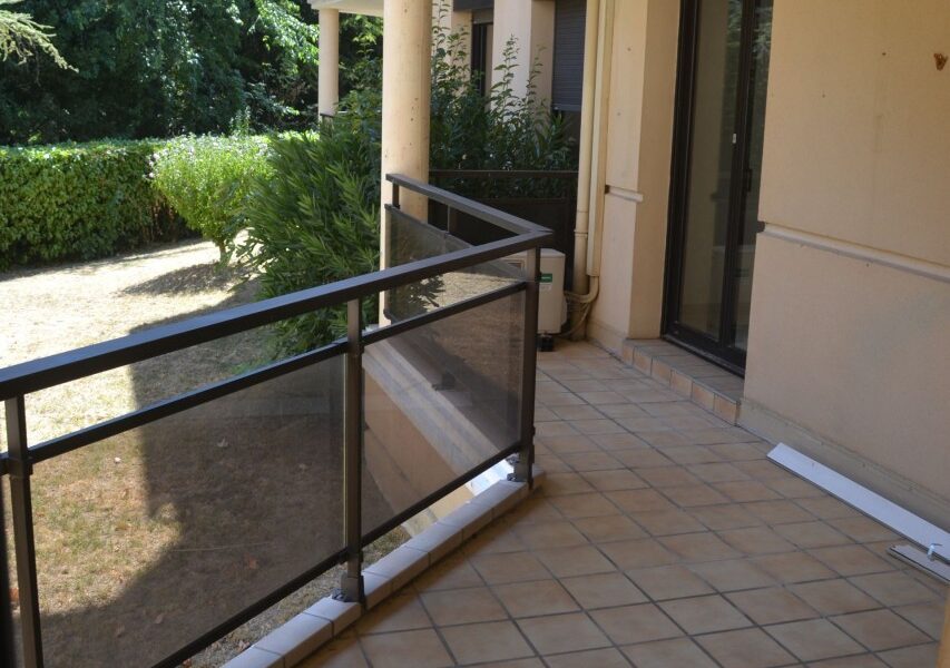 Appartement à vendre à Montélimar — Vue parc & jardin — photo 3