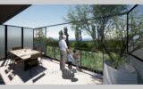 Appartement à vendre à Allan — Vue nature — photo 1