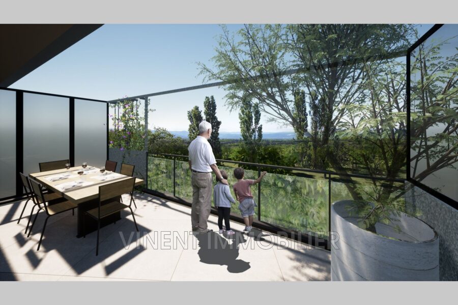 Appartement à vendre à Allan — Vue nature — photo 1