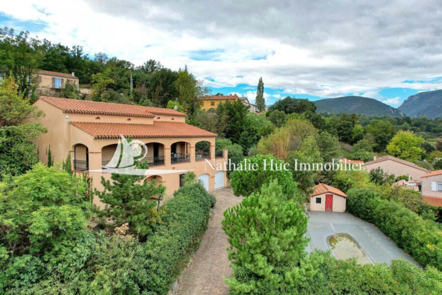 Maison à vendre à Prades — Vue nature — photo 2