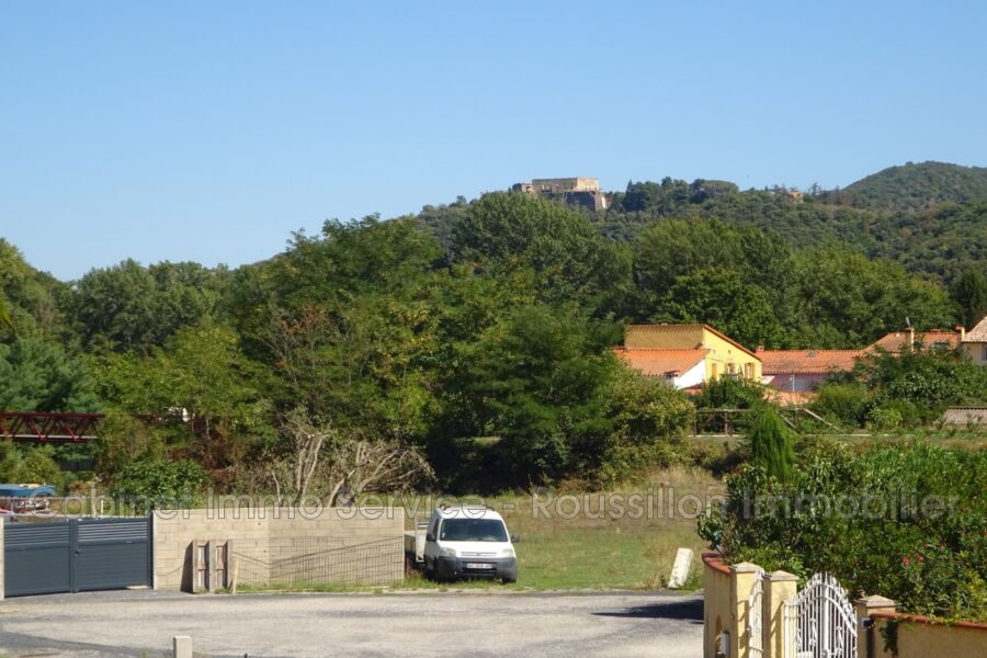 Terrain à vendre à Arles-sur-tech