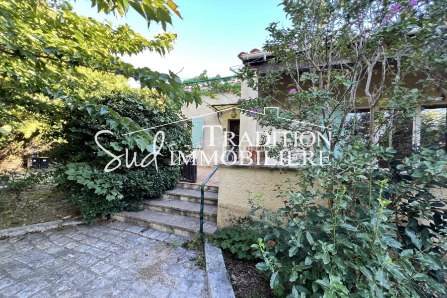 Maison à vendre à Maussane-les-alpilles