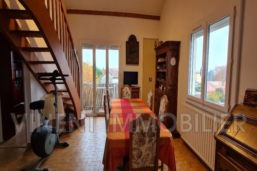 Appartement à vendre à Montélimar — Vue sur la ville — photo 4