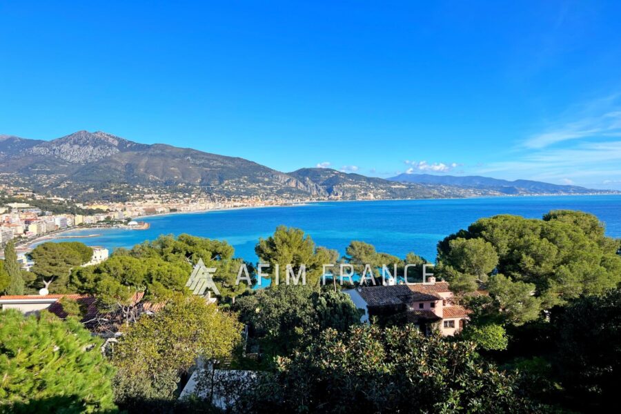 Appartement à vendre à Roquebrune-Cap-Martin — Vue mer — photo 2
