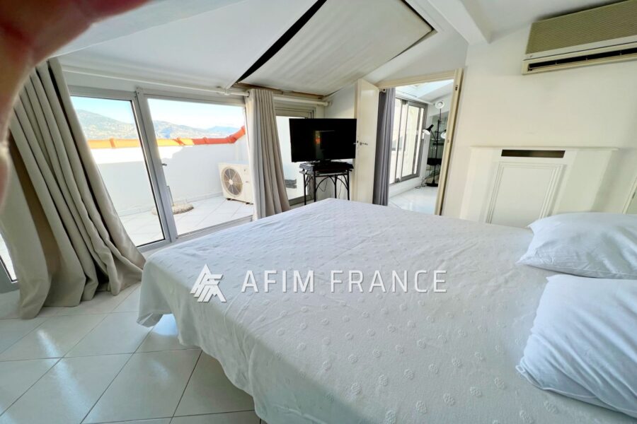 Appartement à vendre à Roquebrune-Cap-Martin — Vue mer — photo 11