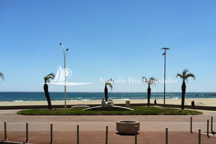 Maison à vendre à Canet-plage