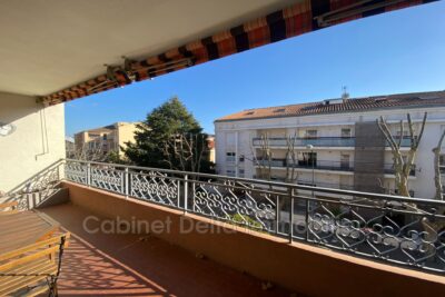 Appartement à louer à Sanary-sur-Mer