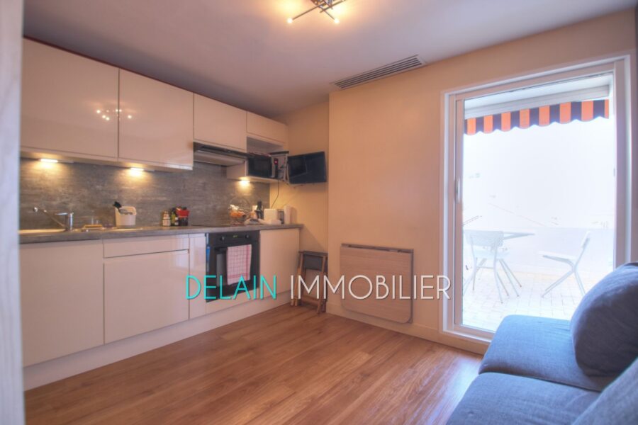 Appartement à vendre à Cagnes-sur-mer