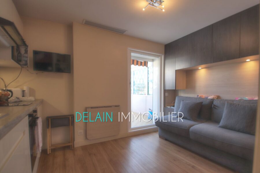 Appartement à vendre à Cagnes-sur-mer