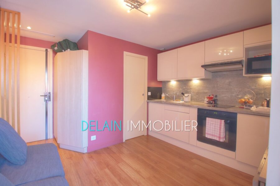 Appartement à vendre à Cagnes-sur-mer