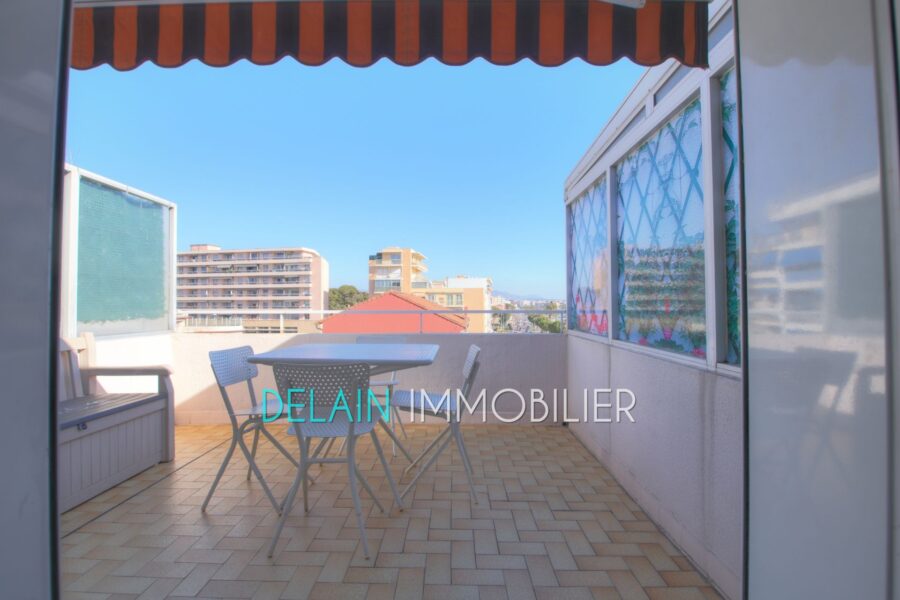 Appartement à vendre à Cagnes-sur-mer
