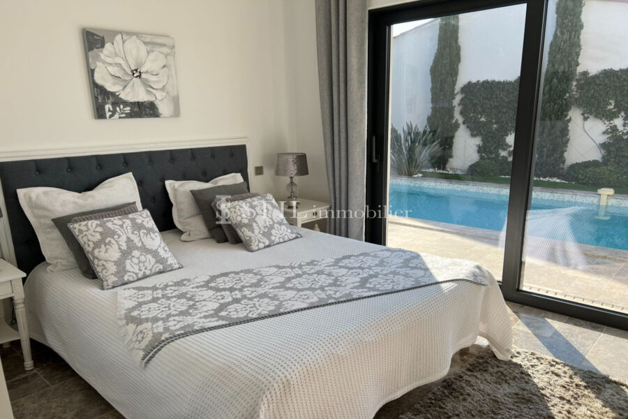 Maison à louer à Sainte-Maxime — Vue nature — photo 9