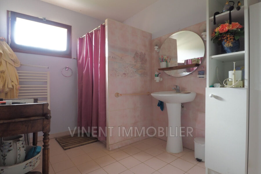 Maison à vendre à La Bâtie-Rolland — Vue nature — photo 12
