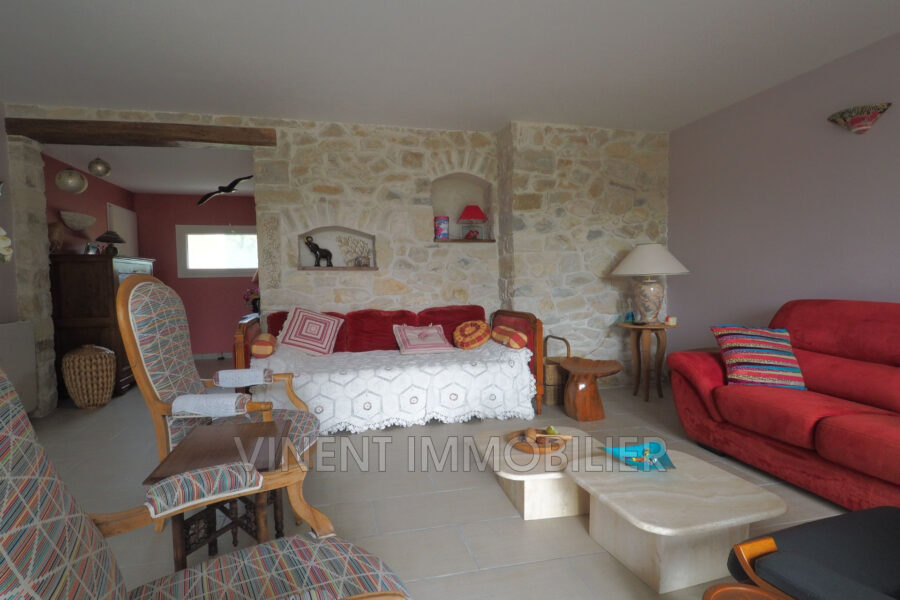Maison à vendre à La Bâtie-Rolland — Vue nature — photo 15