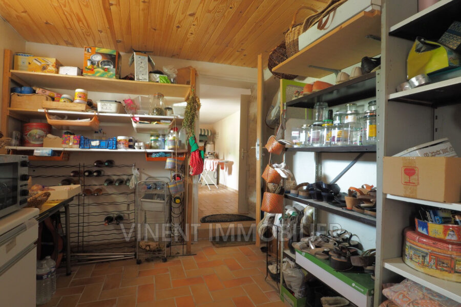 Maison à vendre à La Bâtie-Rolland — Vue nature — photo 13
