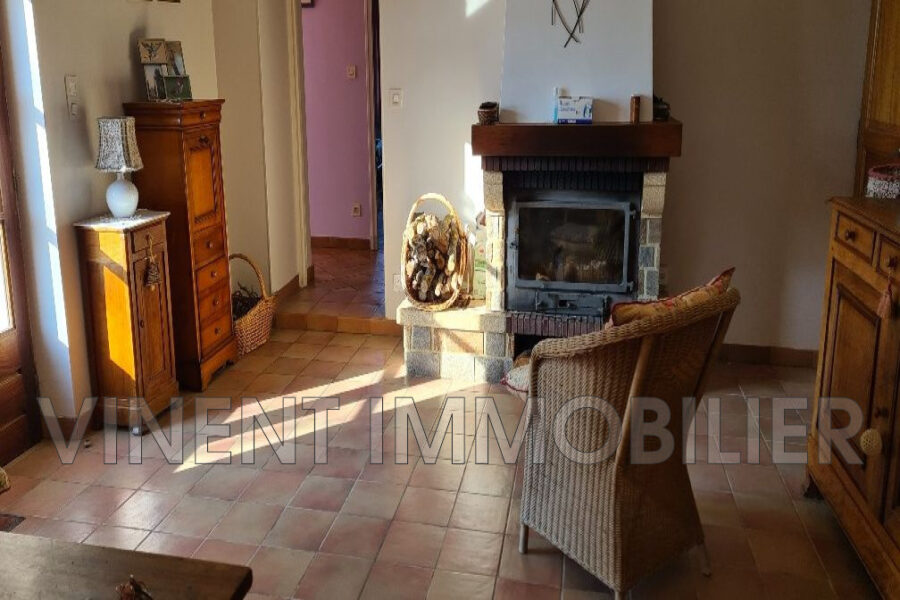 Maison à vendre à La Bâtie-Rolland — Vue nature — photo 7