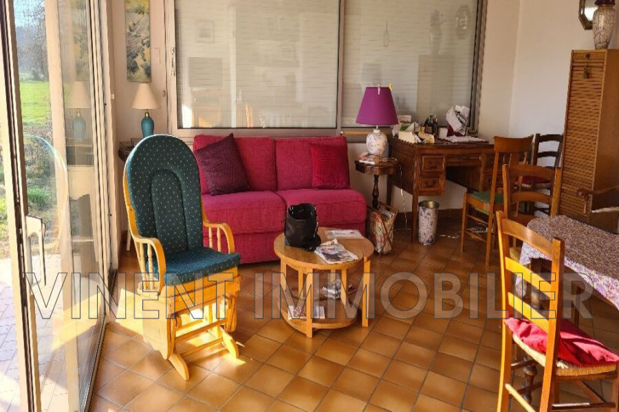 Maison à vendre à La Bâtie-Rolland — Vue nature — photo 17