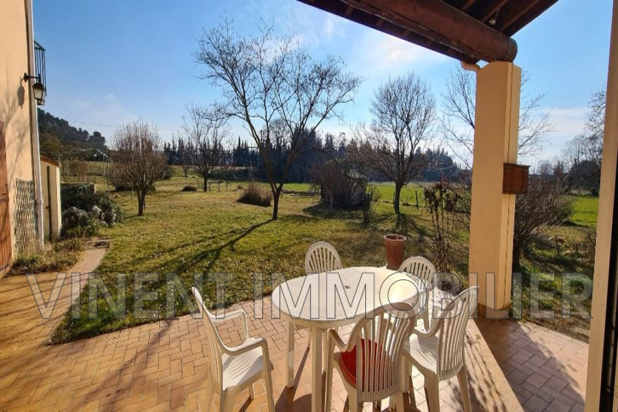 Maison à vendre à La Bâtie-Rolland — Vue nature — photo 3