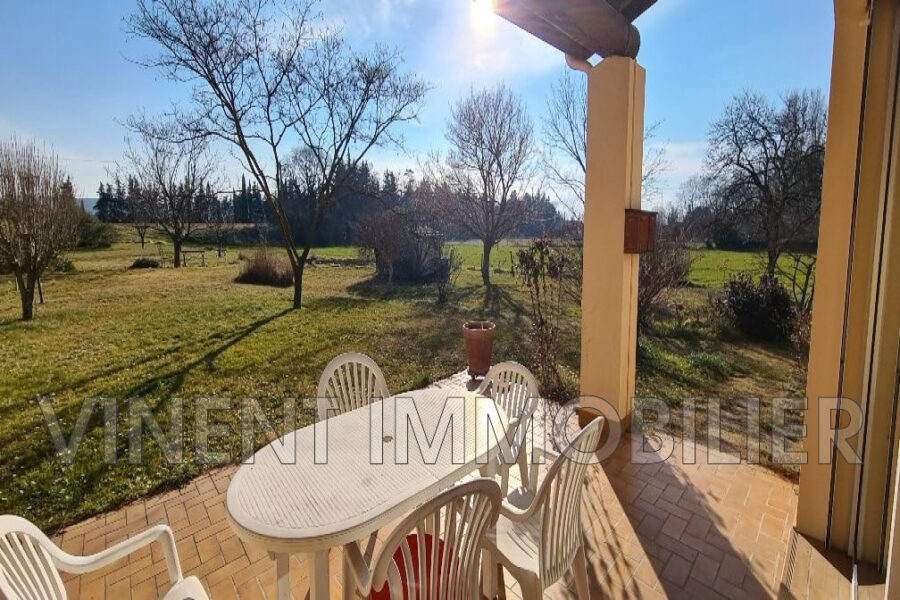 Maison à vendre à La Bâtie-Rolland — Vue nature — photo 18