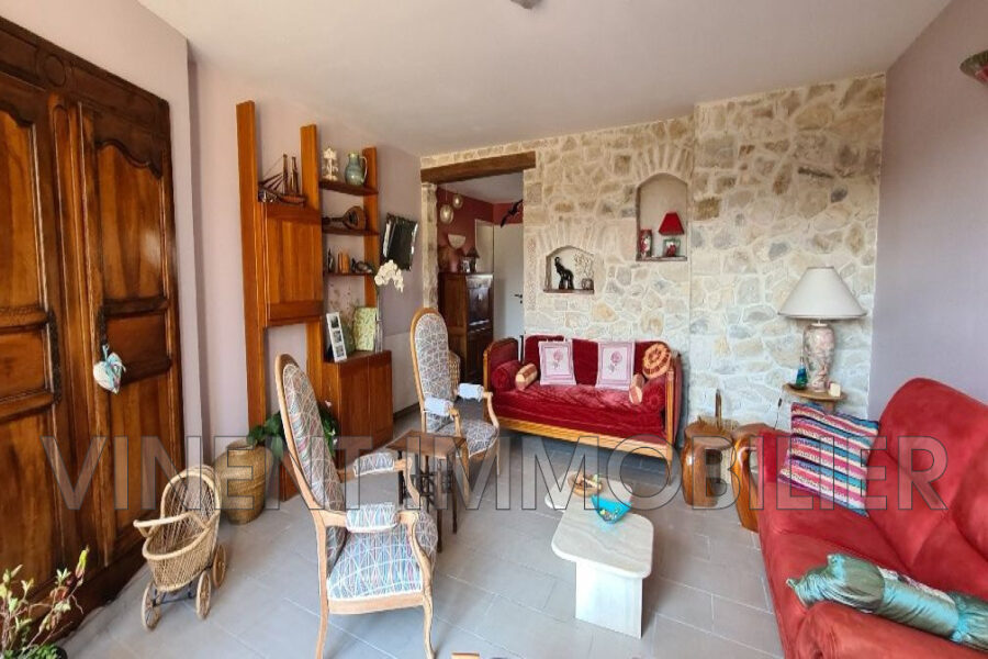 Maison à vendre à La Bâtie-Rolland — Vue nature — photo 5