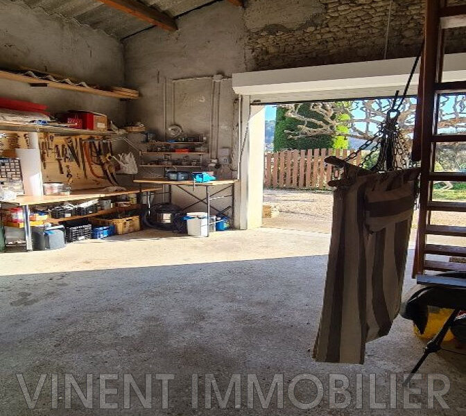 Maison à vendre à La Bâtie-Rolland — Vue nature — photo 9