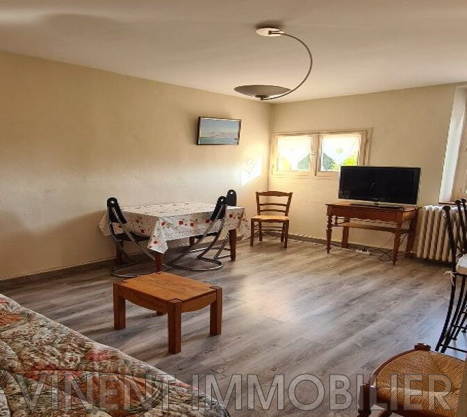 Maison à vendre à La Bâtie-Rolland — Vue nature — photo 14