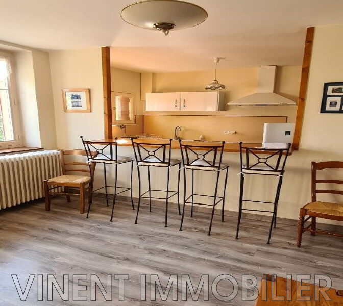 Maison à vendre à La Bâtie-Rolland — Vue nature — photo 8