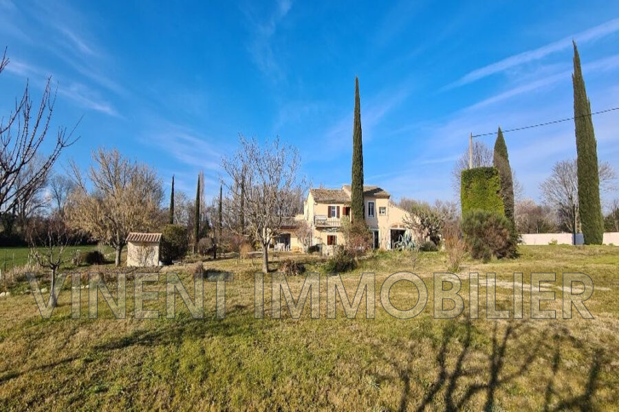 Maison à vendre à La Bâtie-Rolland — Vue nature — photo 2