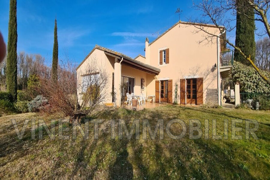Maison à vendre à La Bâtie-Rolland — Vue nature — photo 10