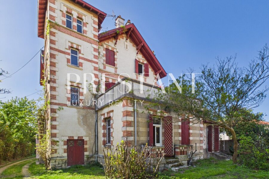 Maison à vendre à Biarritz