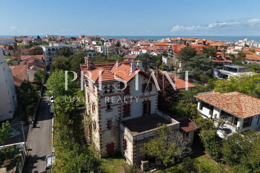 Maison à vendre à Biarritz