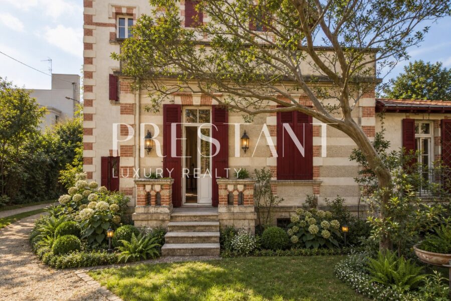 Maison à vendre à Biarritz