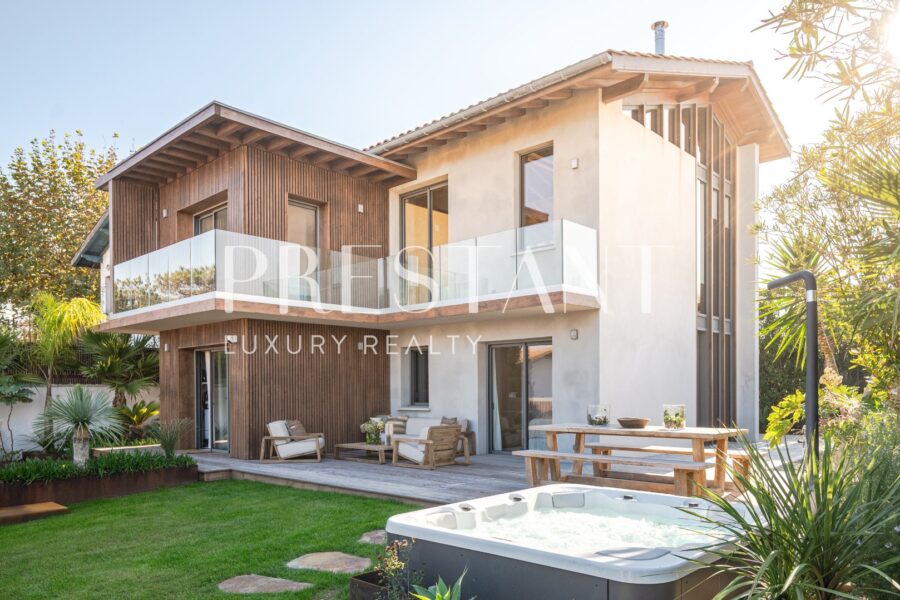 Maison à vendre à Saint jean de luz