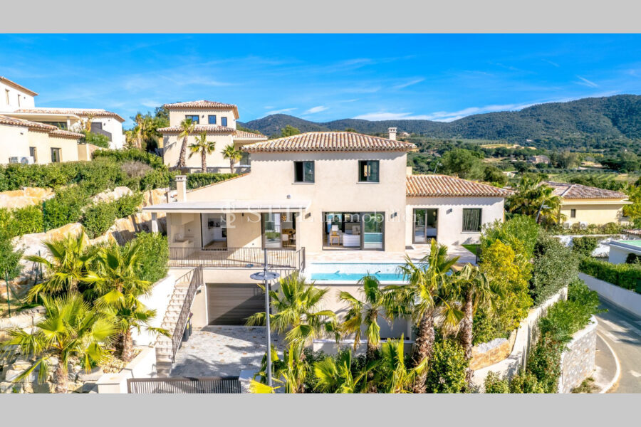 Maison à louer à Sainte-Maxime — Vue nature — photo 15