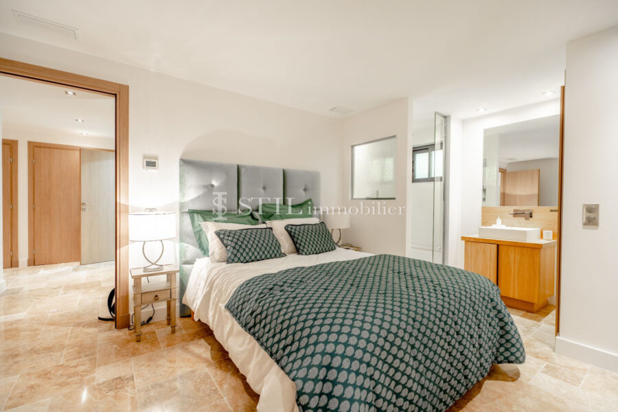Maison à louer à Sainte-Maxime — Vue nature — photo 13
