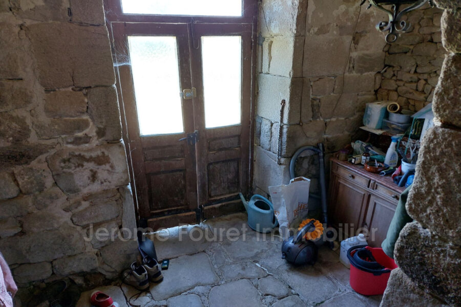Maison à vendre à Clergoux — Vue nature — photo 12