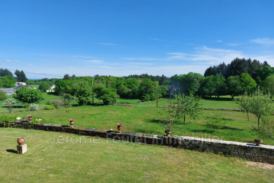 Maison à vendre à Clergoux — Vue nature — photo 1
