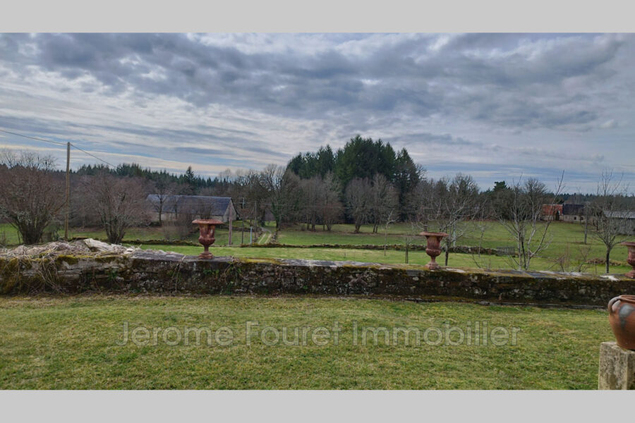 Maison à vendre à Clergoux — Vue nature — photo 19