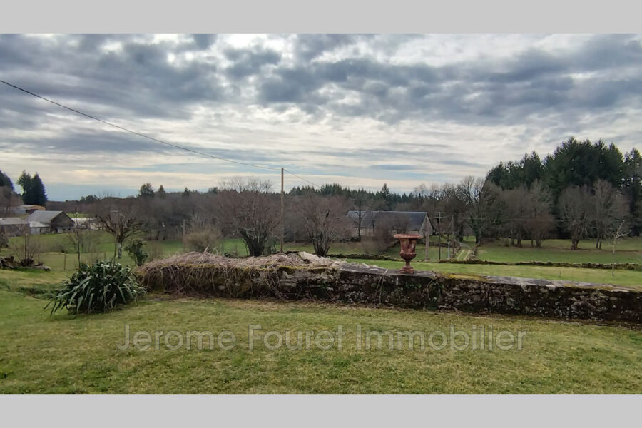 Maison à vendre à Clergoux — Vue nature — photo 14