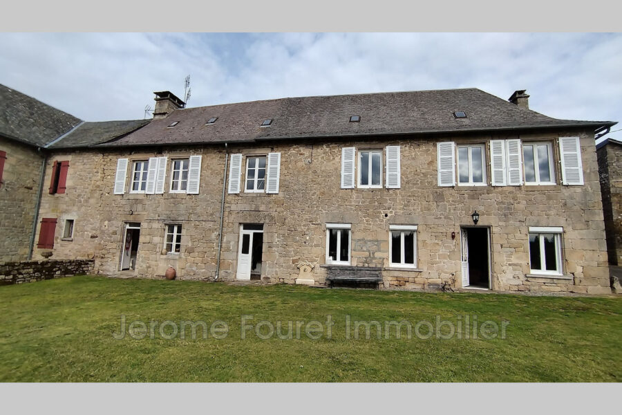Maison à vendre à Clergoux — Vue nature — photo 11