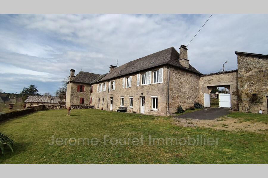 Maison à vendre à Clergoux — Vue nature — photo 5