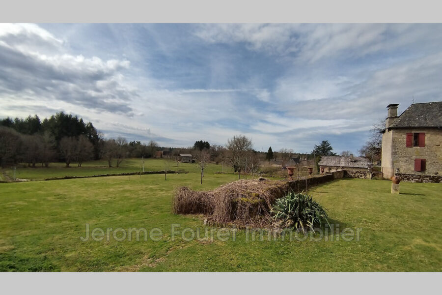 Maison à vendre à Clergoux — Vue nature — photo 20
