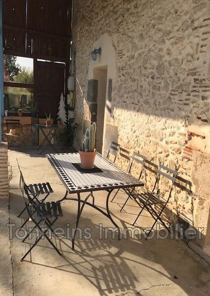 Maison à vendre à Damazan