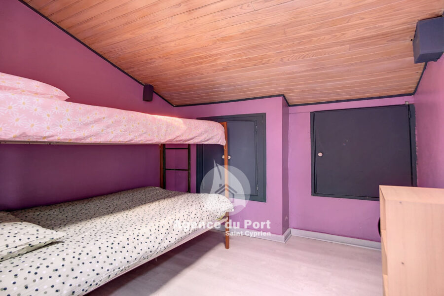 Appartement à vendre à Saint-Cyprien Plage — Vue mer — photo 12