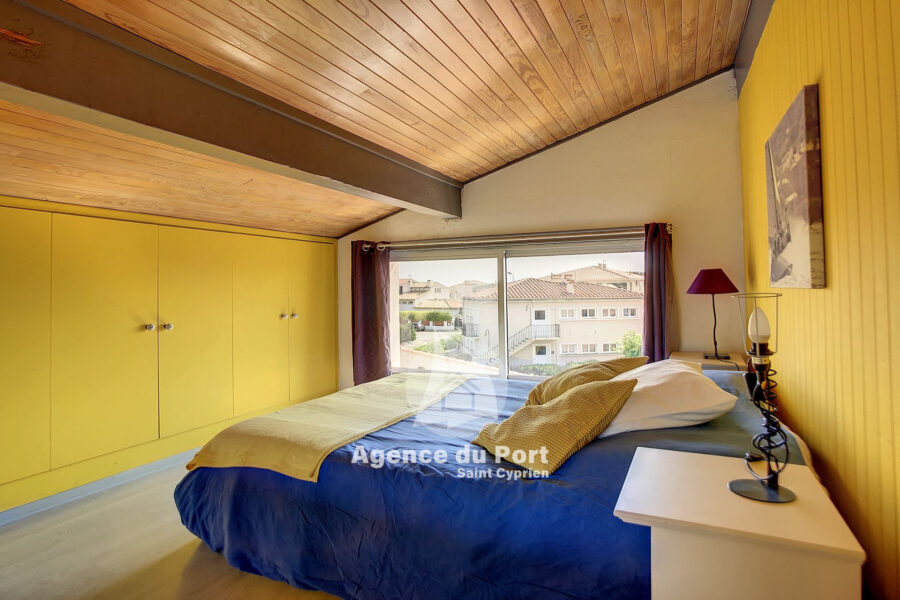 Appartement à vendre à Saint-Cyprien Plage — Vue mer — photo 10