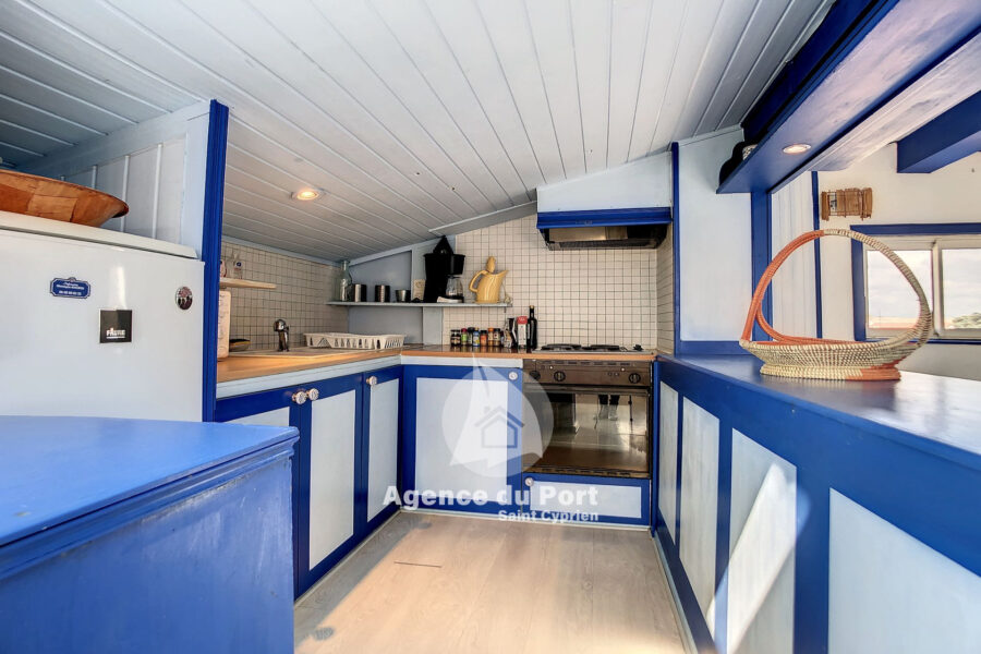 Appartement à vendre à Saint-Cyprien Plage — Vue mer — photo 5